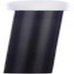 100 Pieces Disposable Lip Wands Lip Gloss Applicators Lipstick Lint Free Wands Makeup Applicator Lip Brushes Doe Foot Applicator