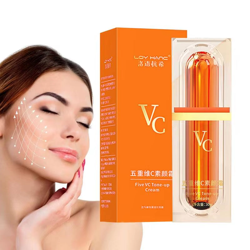 Vitamin C Brightening & Anti-Aging Face Cream (30ML)